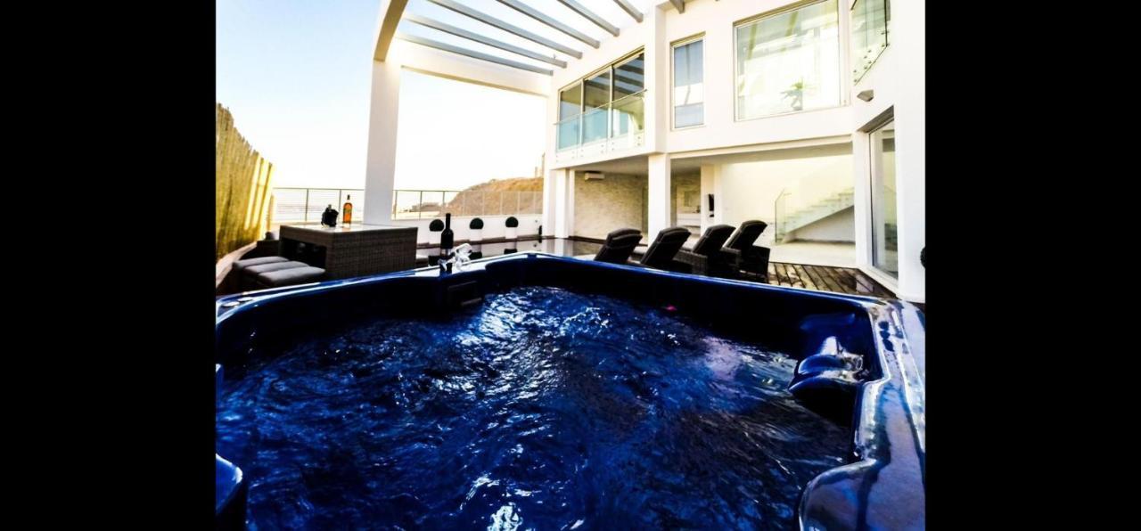 Villa Royal Comfort - Top Holiday Resort Heated Pool & Jucuzzi Eilat Ngoại thất bức ảnh
