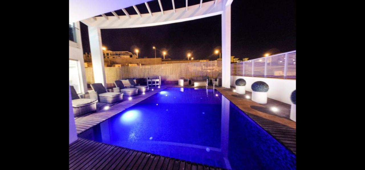 Villa Royal Comfort - Top Holiday Resort Heated Pool & Jucuzzi Eilat Ngoại thất bức ảnh