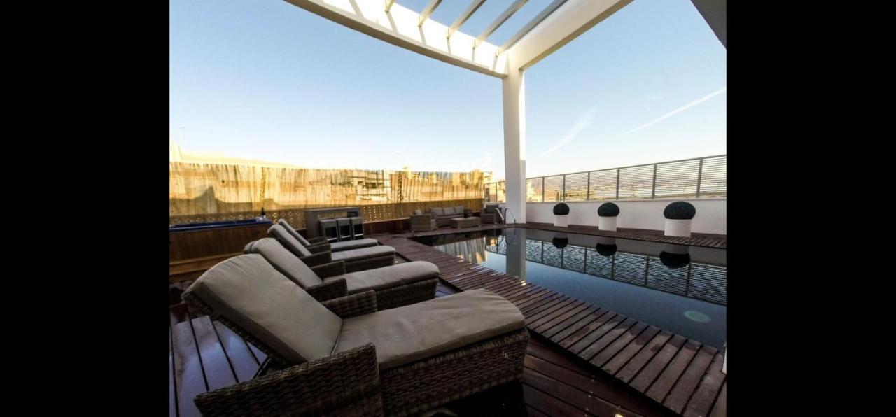 Villa Royal Comfort - Top Holiday Resort Heated Pool & Jucuzzi Eilat Ngoại thất bức ảnh
